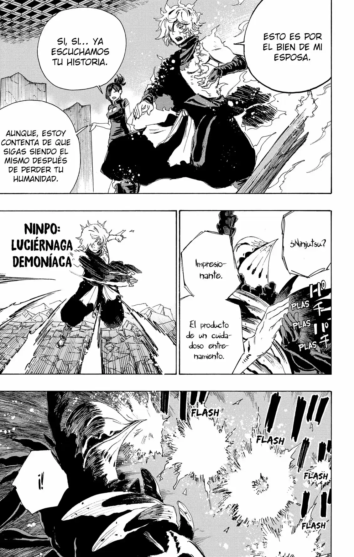 Jigokuraku - Capítulo 69 - Página 5 - LectorTMOo