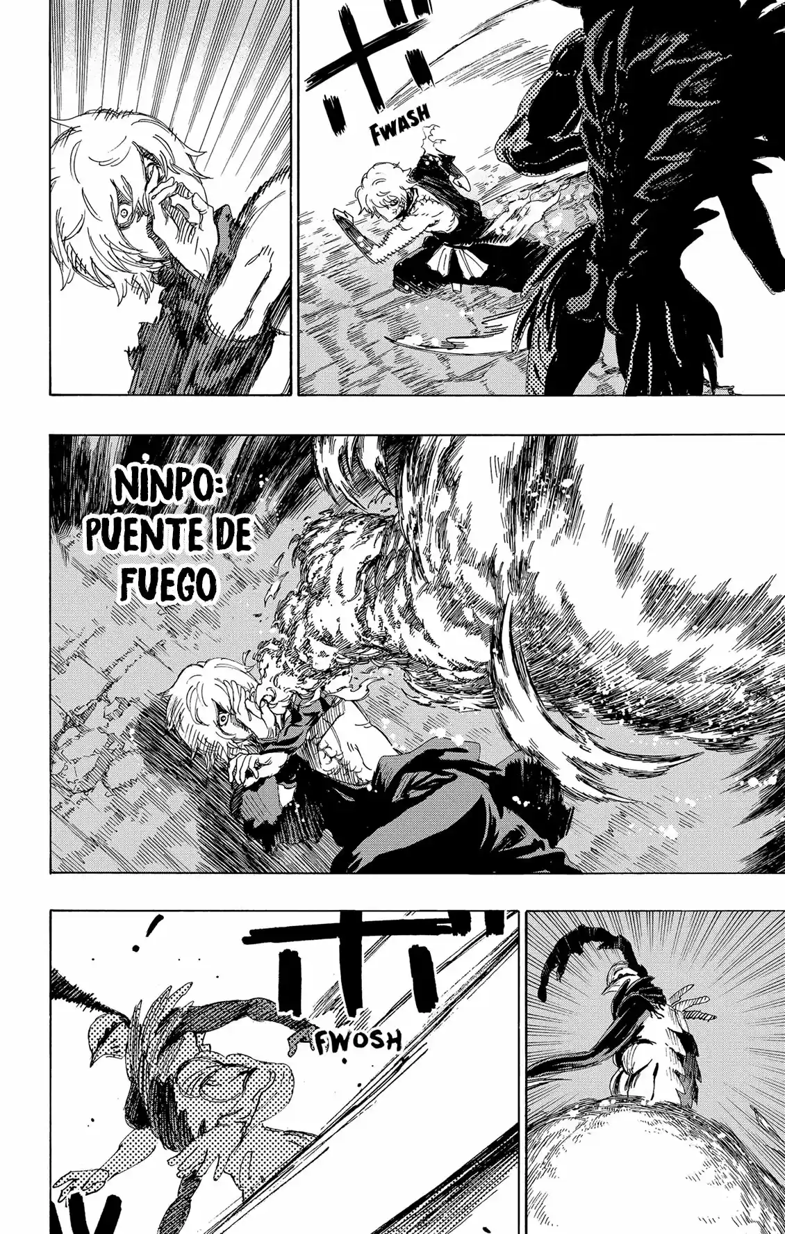 Jigokuraku - Capítulo 69 - Página 6 - LectorTMOo