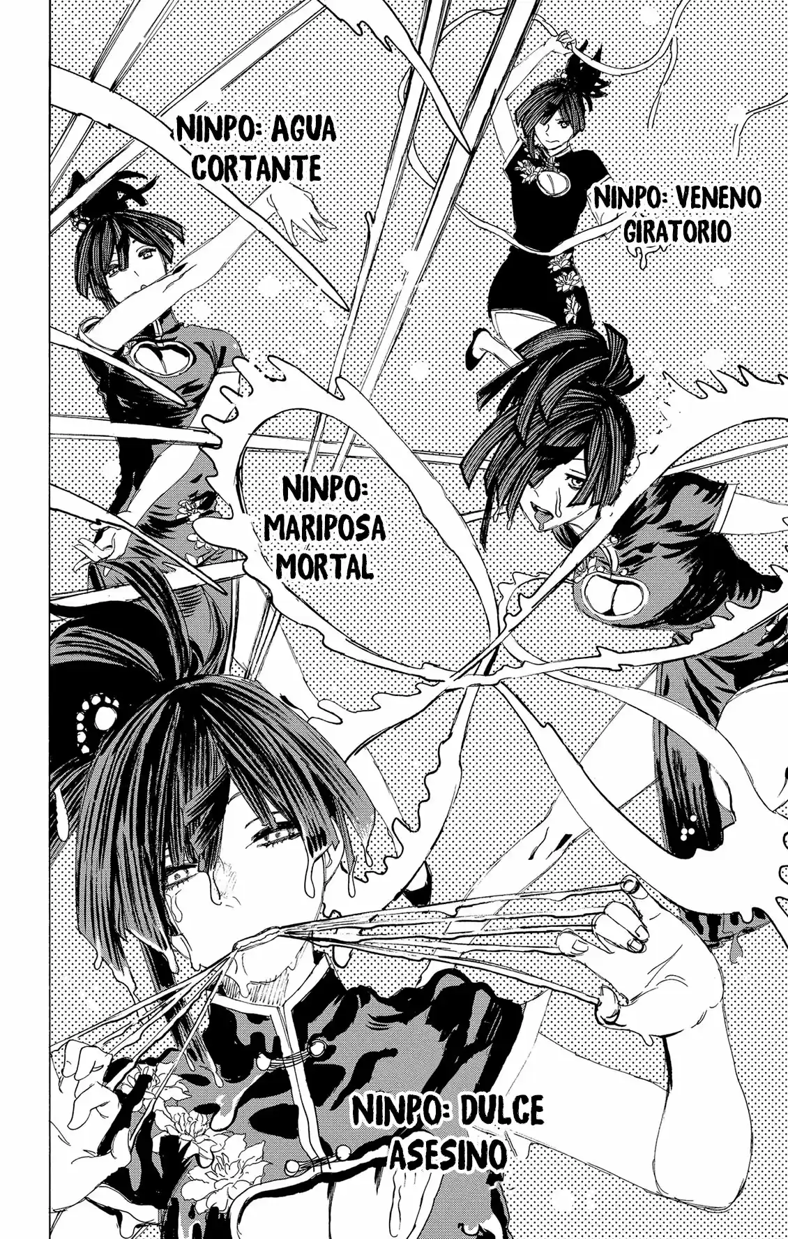 Jigokuraku - Capítulo 69 - Página 14 - LectorTMOo