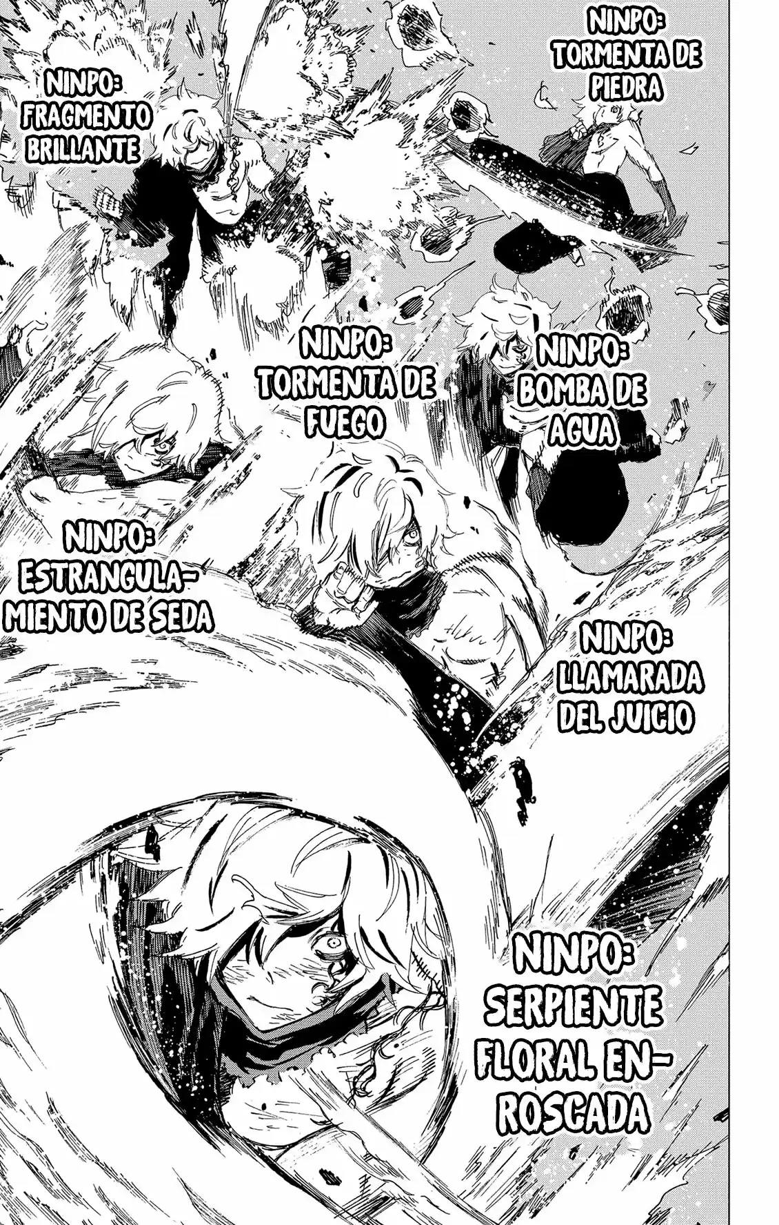 Jigokuraku - Capítulo 69 - Página 15 - LectorTMOo