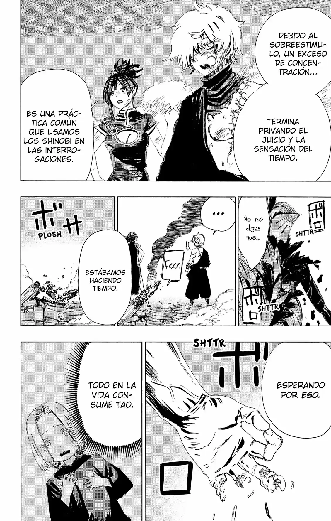 Jigokuraku - Capítulo 69 - Página 17 - LectorTMOo