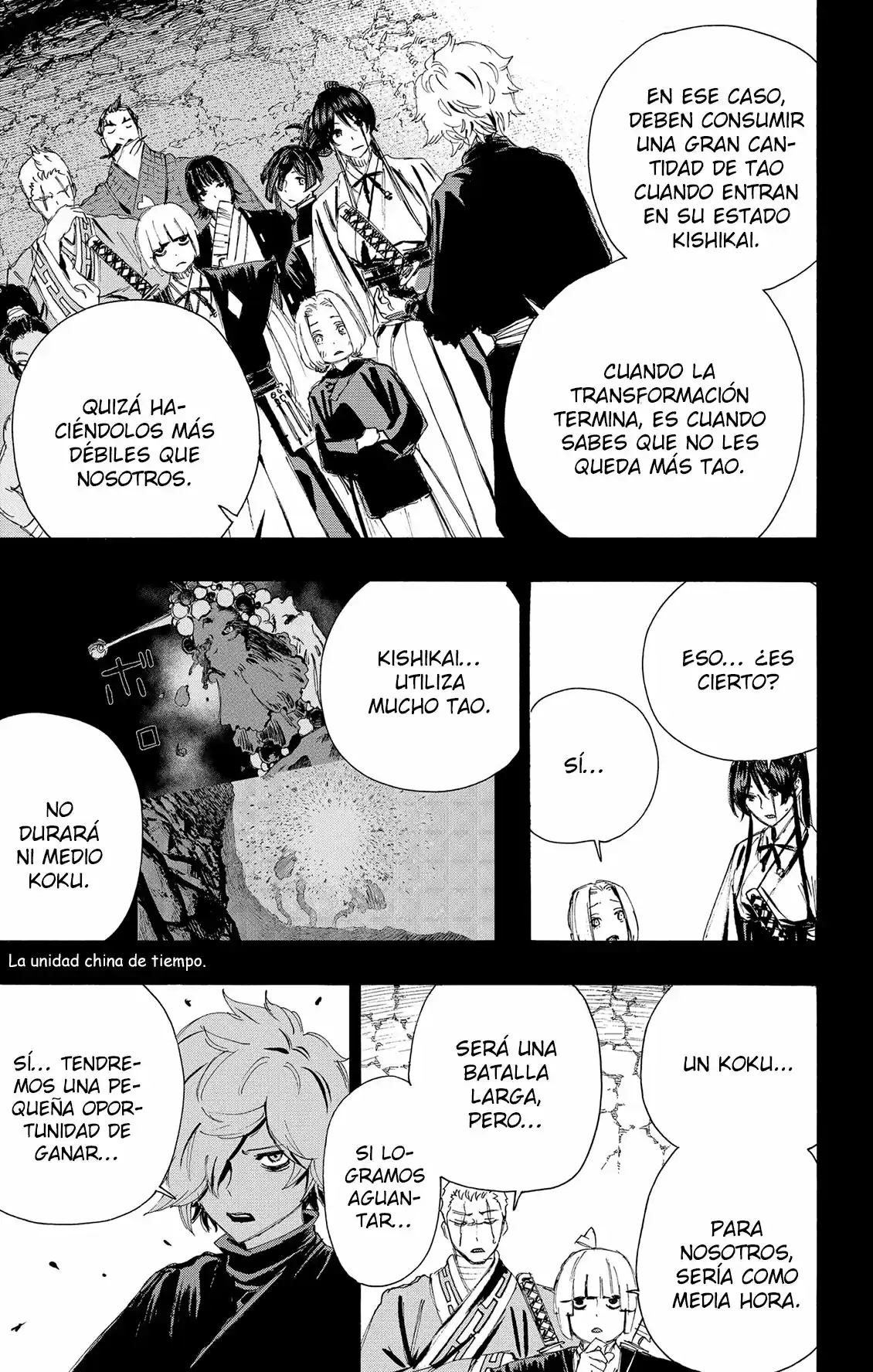 Jigokuraku - Capítulo 69 - Página 18 - LectorTMOo