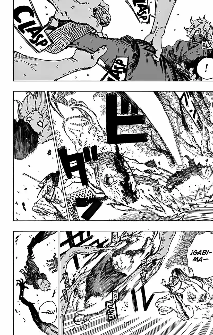 Jigokuraku - Capítulo 7 - Página 5 - LectorTMOo