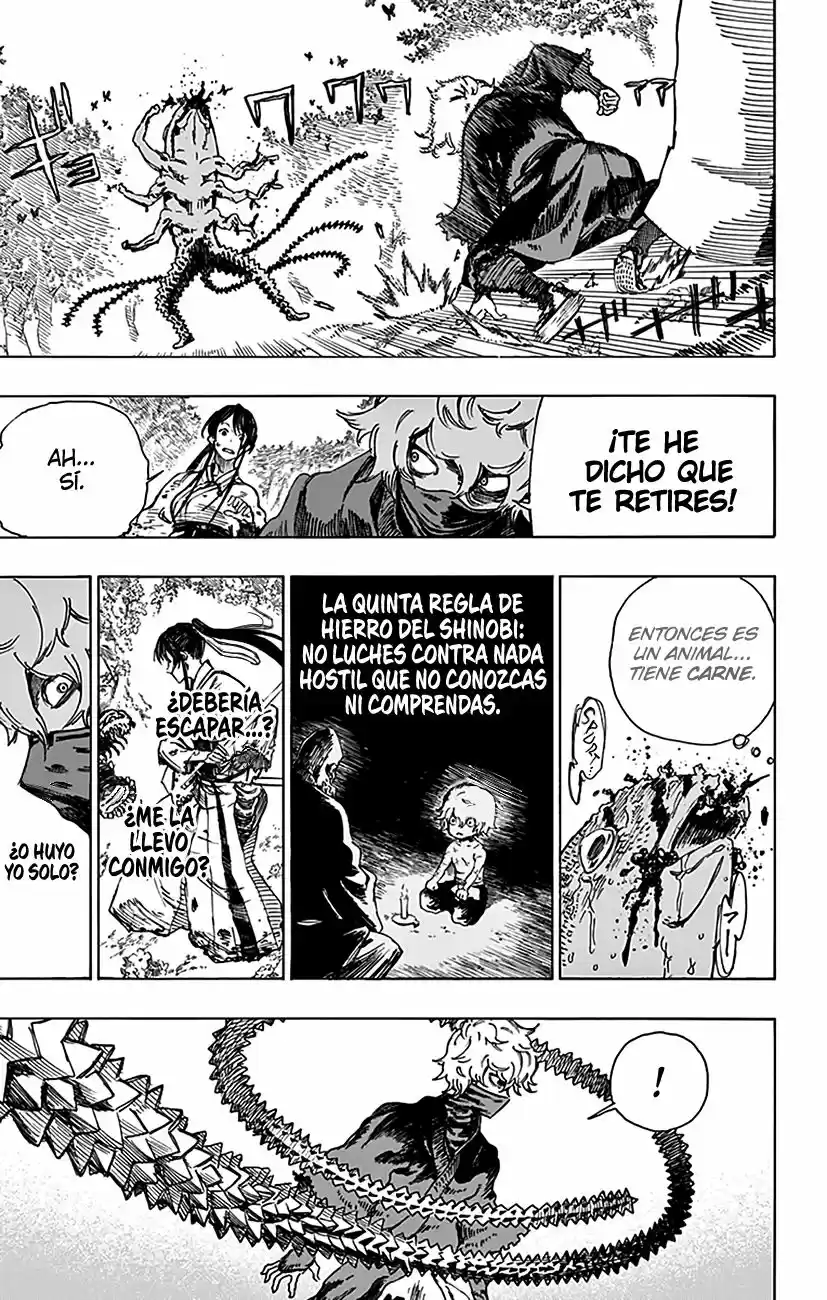 Jigokuraku - Capítulo 7 - Página 6 - LectorTMOo