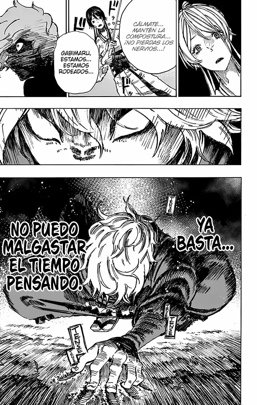 Jigokuraku - Capítulo 7 - Página 10 - LectorTMOo