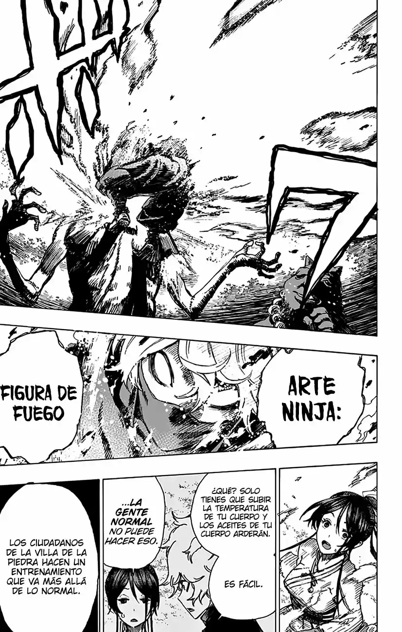 Jigokuraku - Capítulo 7 - Página 12 - LectorTMOo