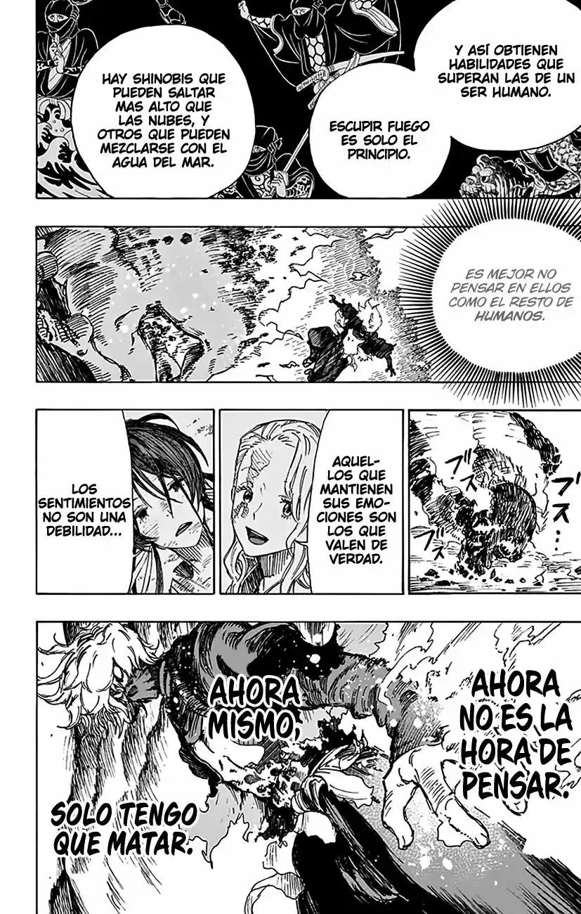 Jigokuraku - Capítulo 7 - Página 13 - LectorTMOo