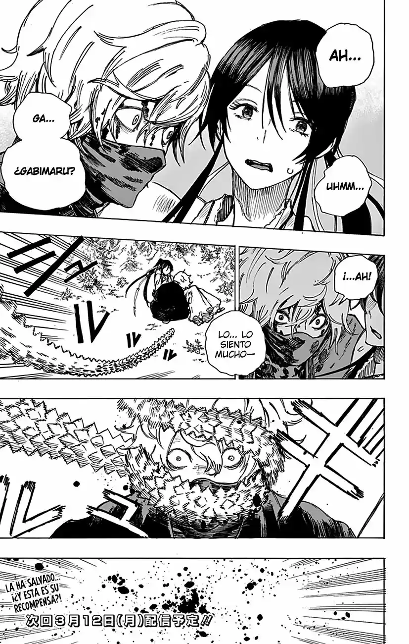 Jigokuraku - Capítulo 7 - Página 20 - LectorTMOo