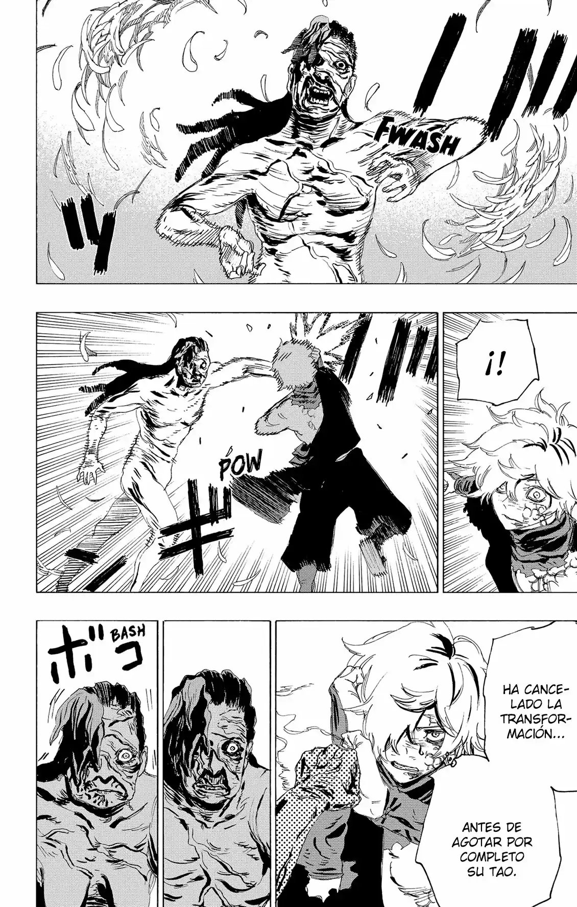 Jigokuraku - Capítulo 70 - Página 4 - LectorTMOo
