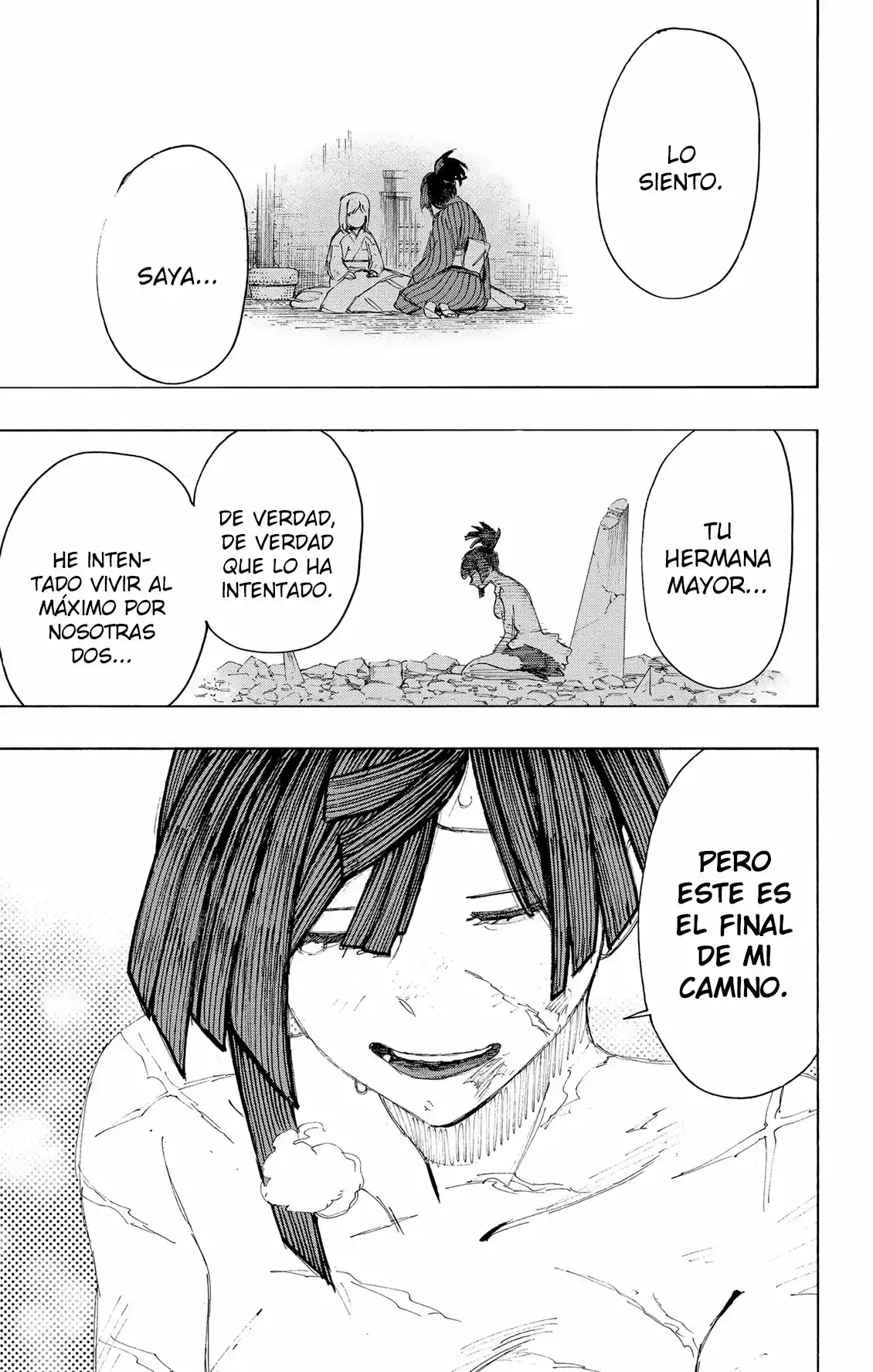 Jigokuraku - Capítulo 70 - Página 21 - LectorTMOo