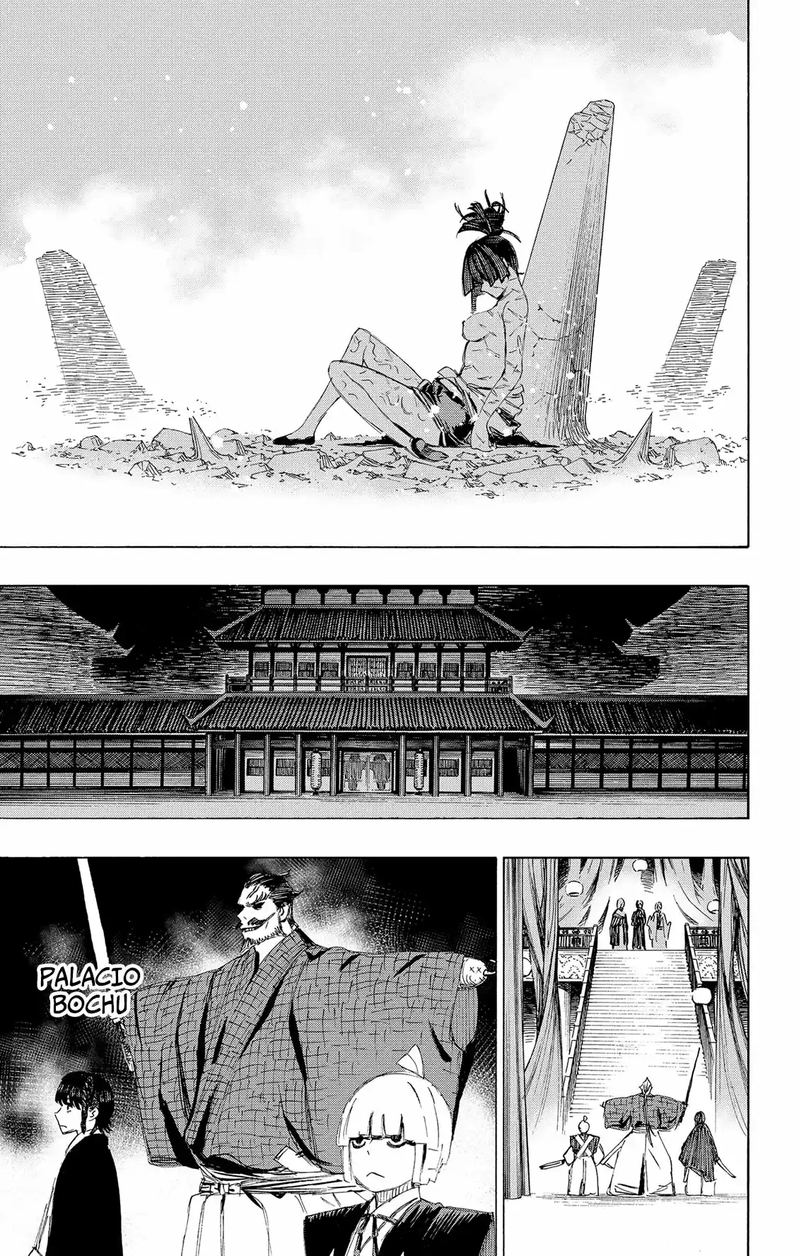 Jigokuraku - Capítulo 70 - Página 23 - LectorTMOo