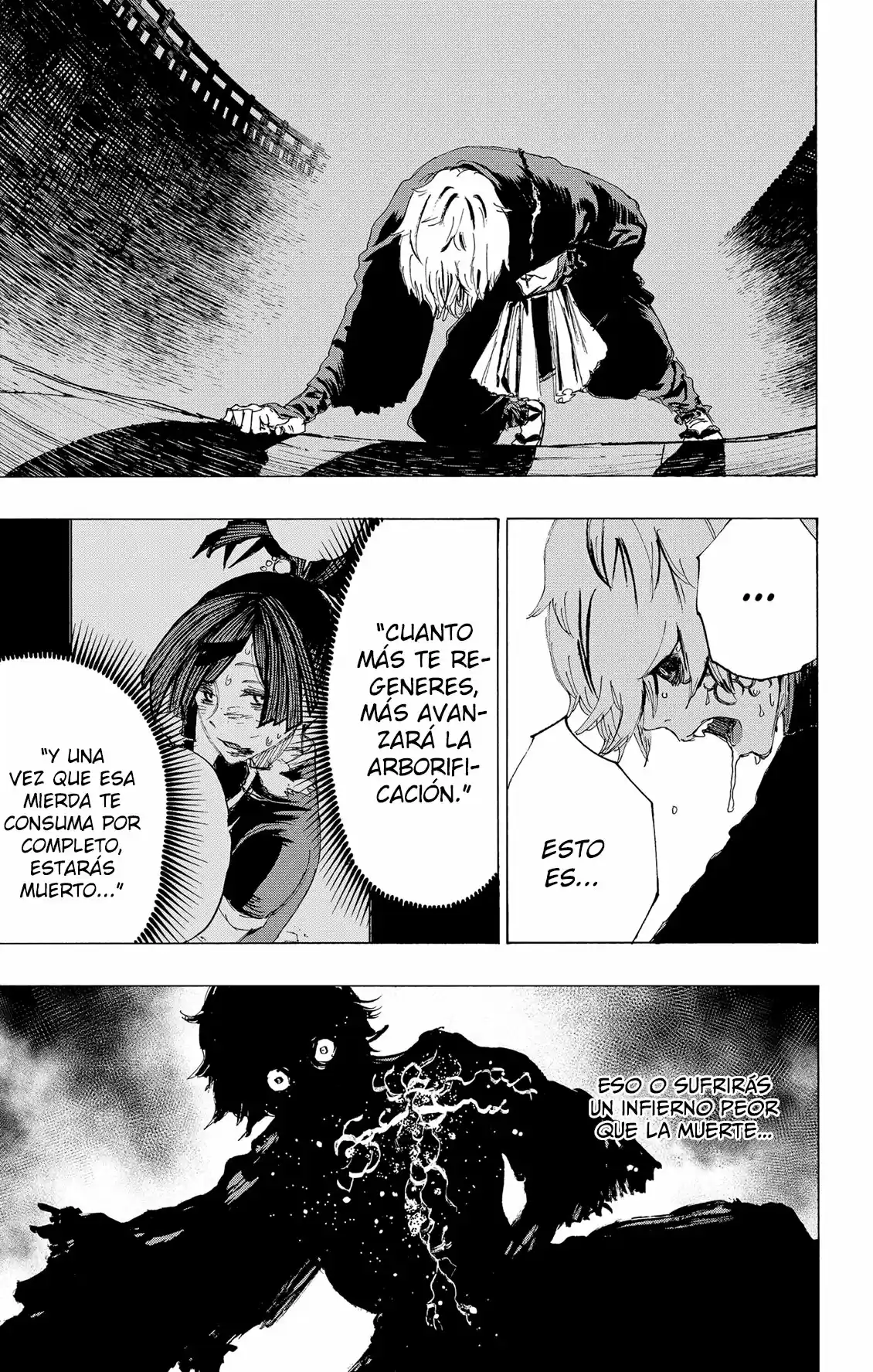 Jigokuraku - Capítulo 71 - Página 4 - LectorTMOo