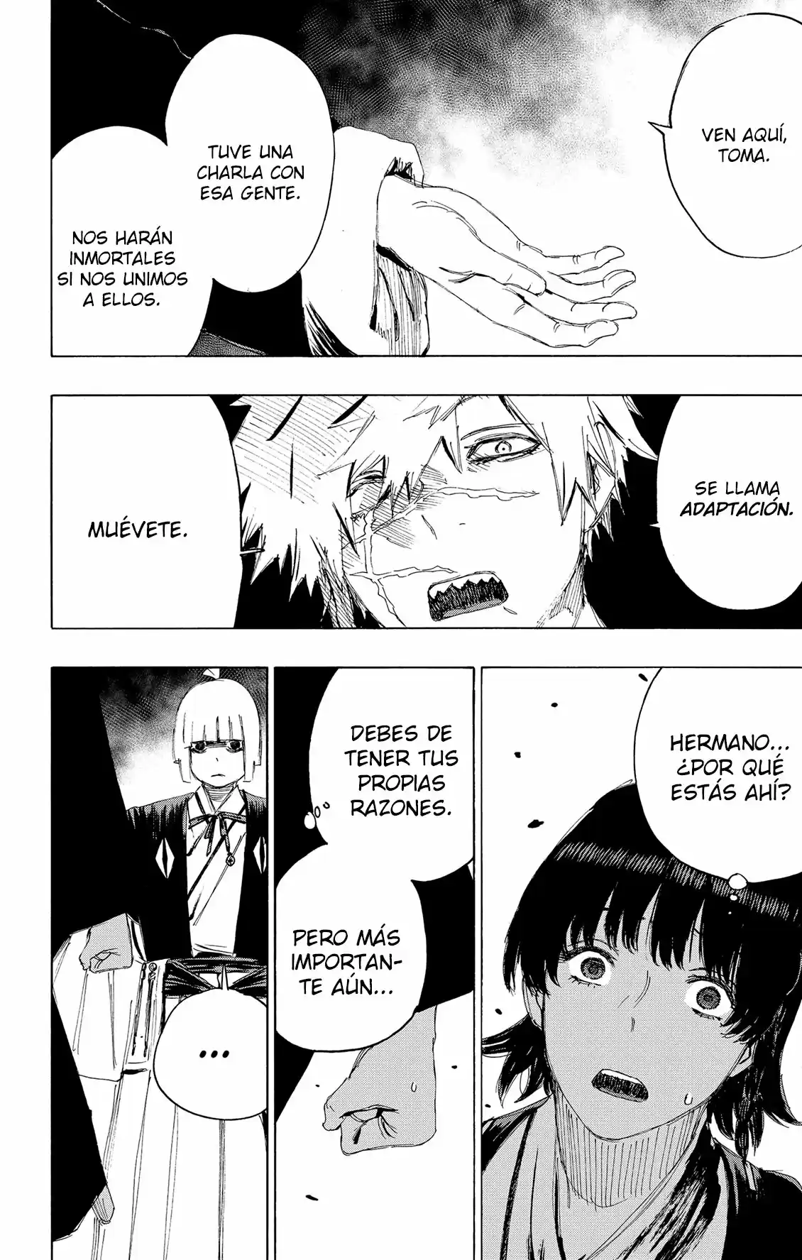 Jigokuraku - Capítulo 71 - Página 7 - LectorTMOo