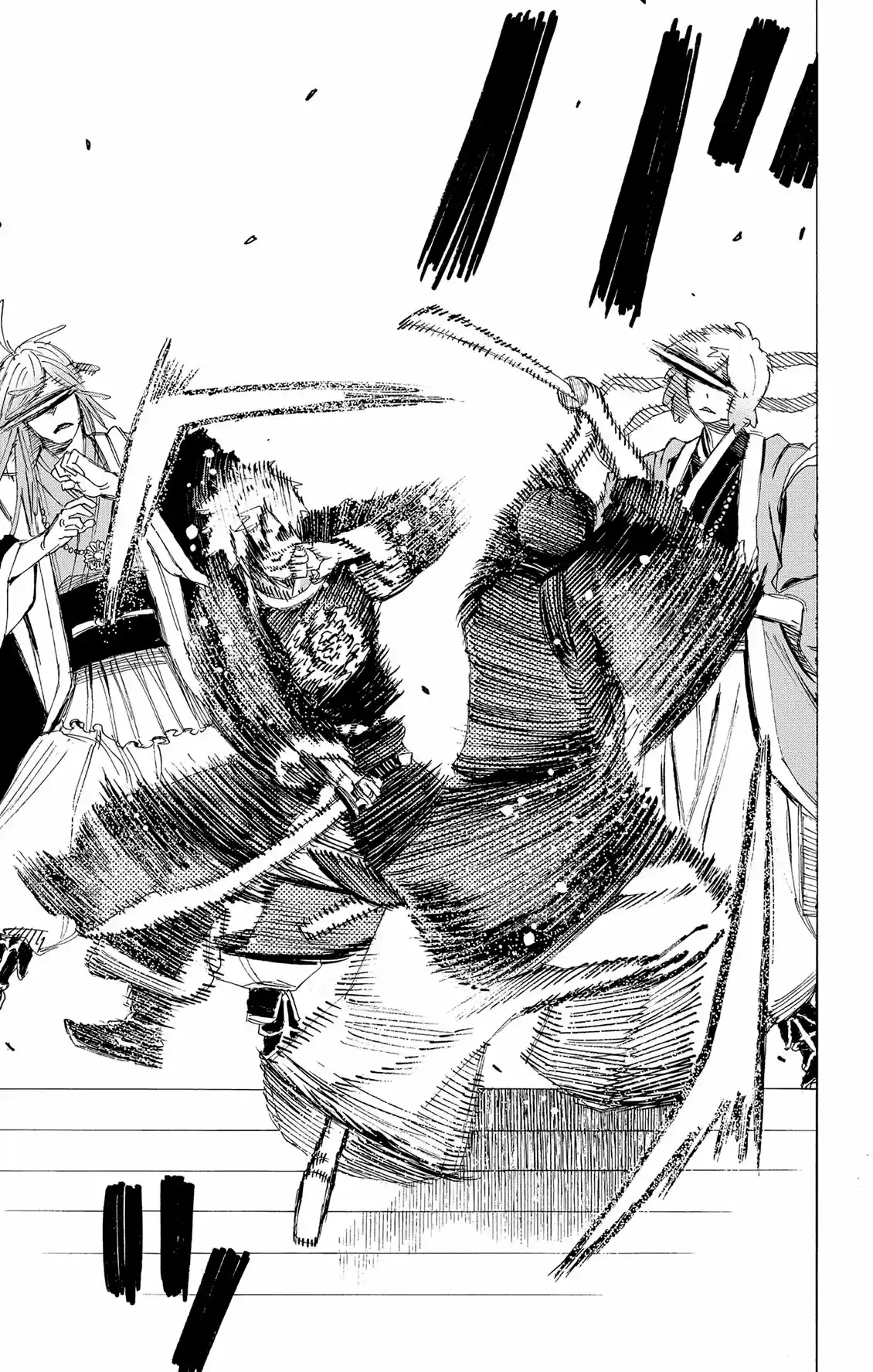 Jigokuraku - Capítulo 71 - Página 12 - LectorTMOo