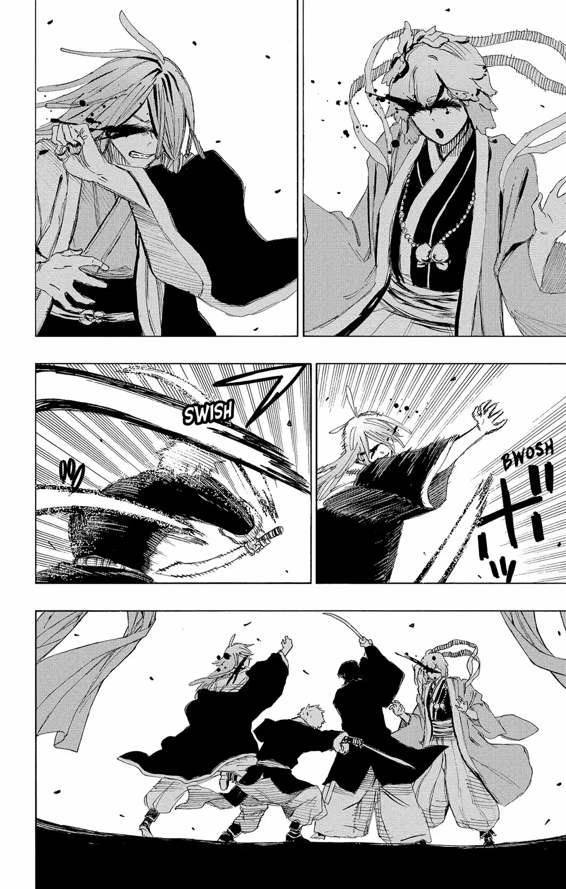 Jigokuraku - Capítulo 71 - Página 13 - LectorTMOo