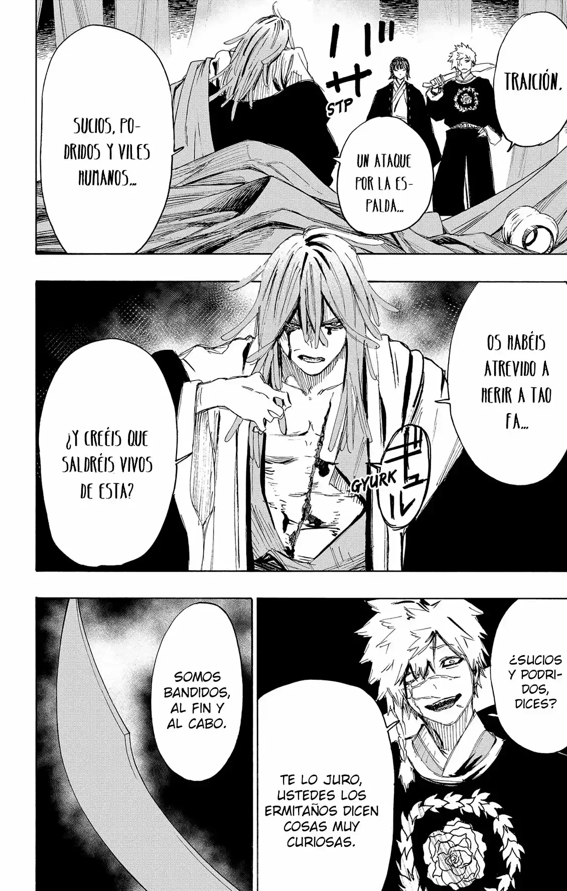 Jigokuraku - Capítulo 71 - Página 19 - LectorTMOo