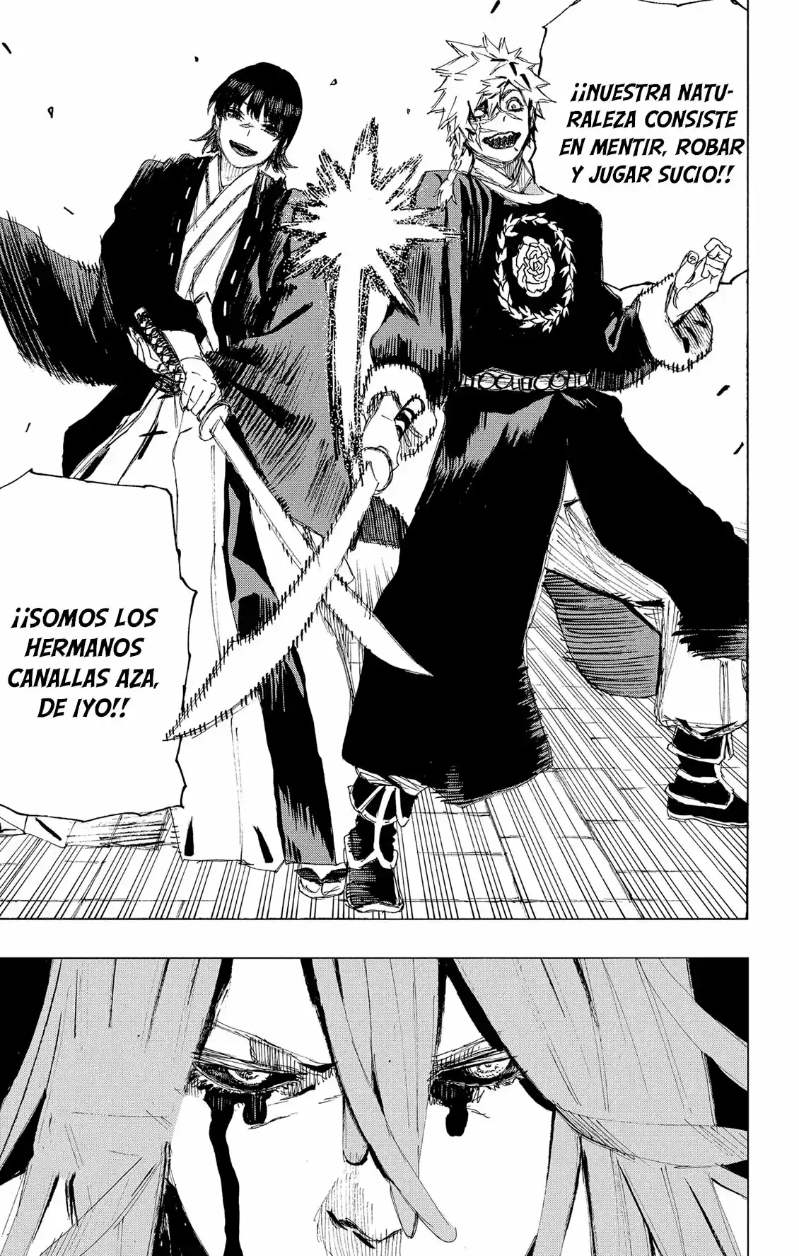 Jigokuraku - Capítulo 71 - Página 20 - LectorTMOo