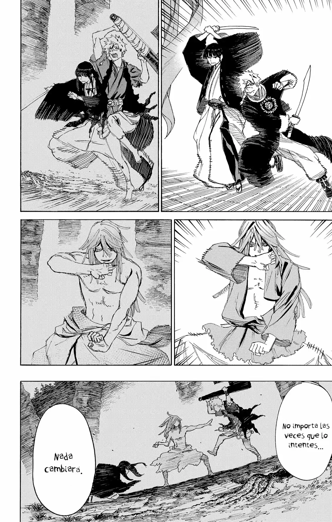 Jigokuraku - Capítulo 72 - Página 4 - LectorTMOo