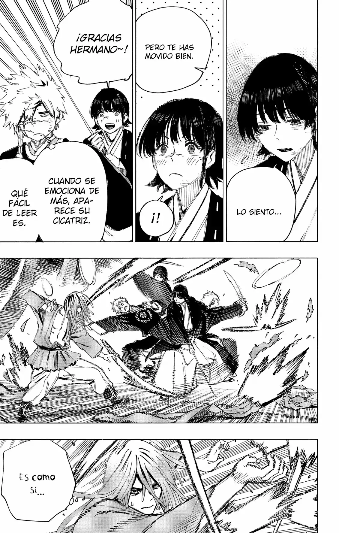 Jigokuraku - Capítulo 72 - Página 9 - LectorTMOo