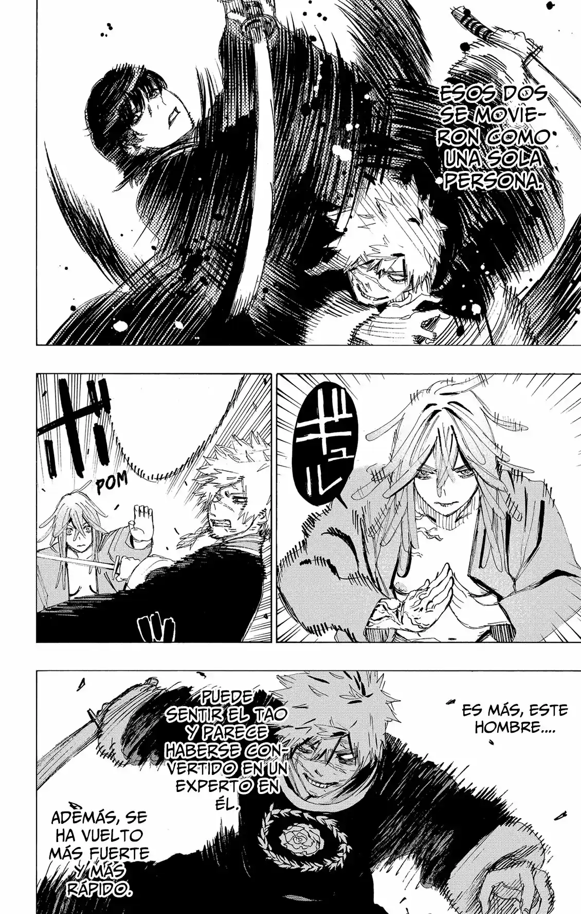 Jigokuraku - Capítulo 72 - Página 10 - LectorTMOo