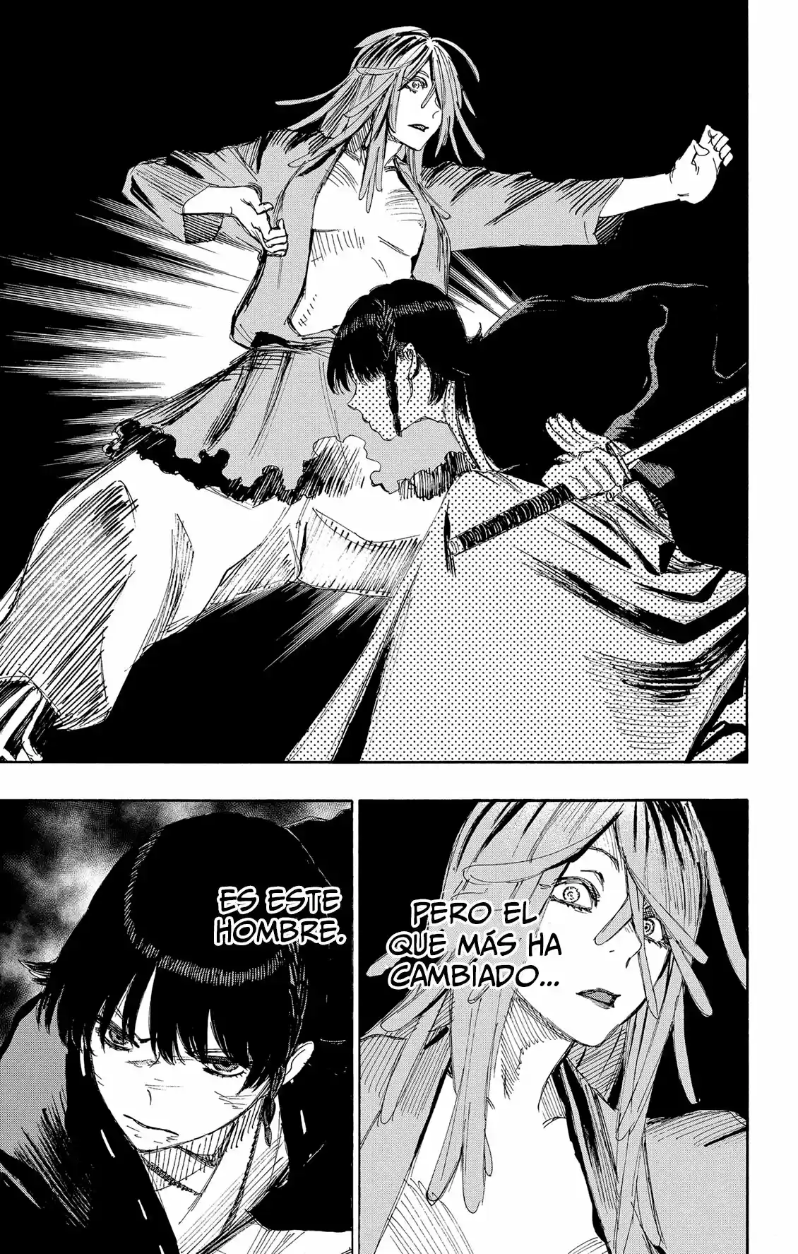 Jigokuraku - Capítulo 72 - Página 11 - LectorTMOo