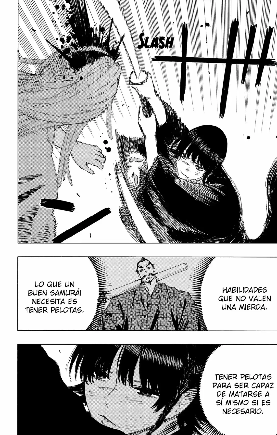 Jigokuraku - Capítulo 72 - Página 12 - LectorTMOo