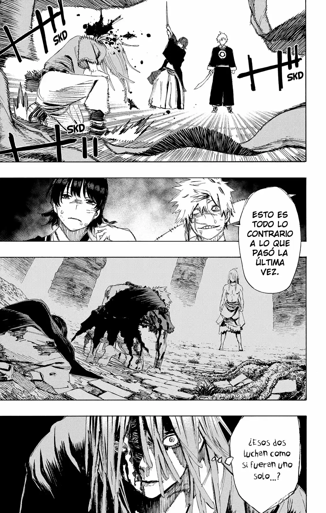 Jigokuraku - Capítulo 72 - Página 13 - LectorTMOo