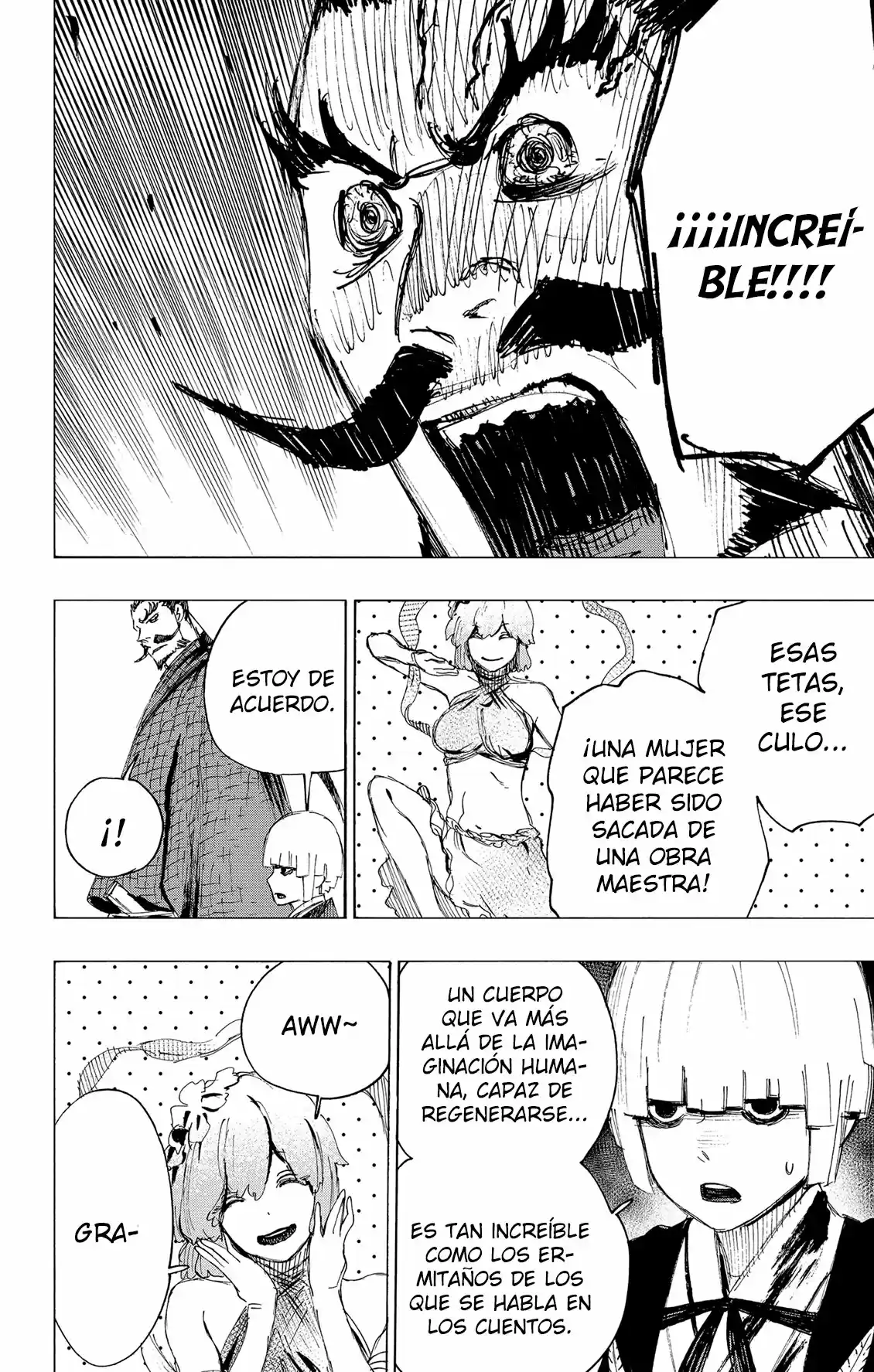 Jigokuraku - Capítulo 72 - Página 16 - LectorTMOo