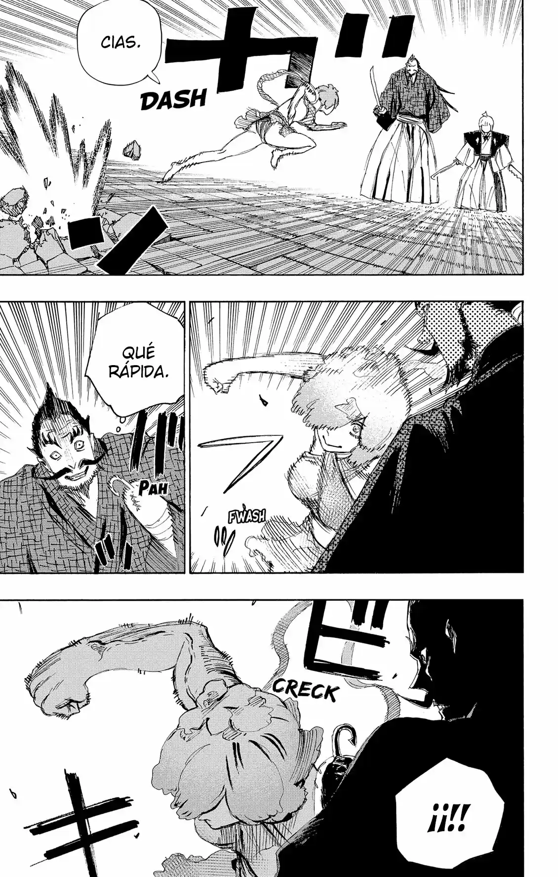 Jigokuraku - Capítulo 72 - Página 17 - LectorTMOo