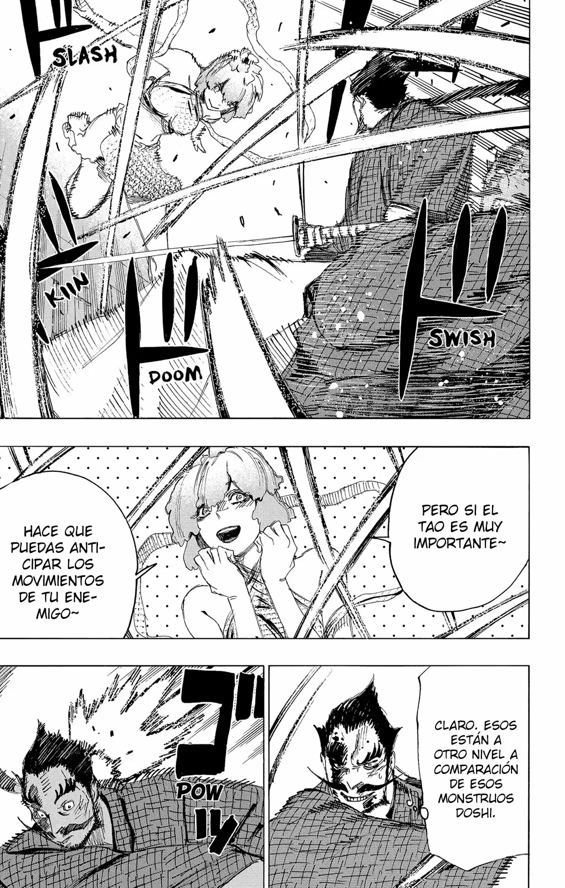Jigokuraku - Capítulo 73 - Página 9 - LectorTMOo