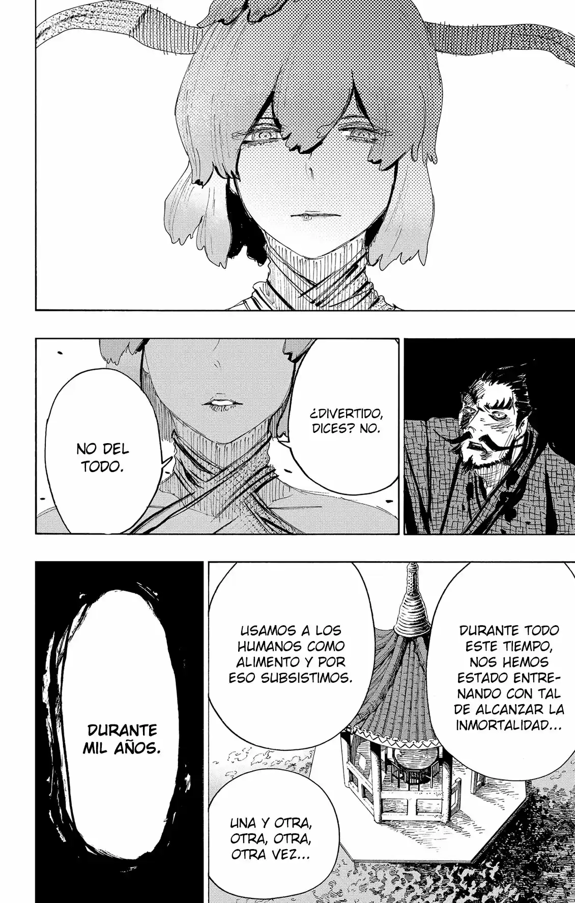 Jigokuraku - Capítulo 73 - Página 12 - LectorTMOo