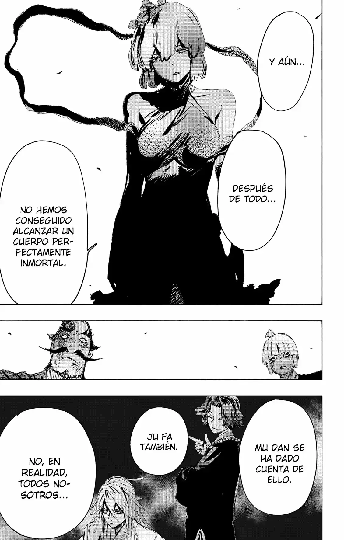Jigokuraku - Capítulo 73 - Página 13 - LectorTMOo