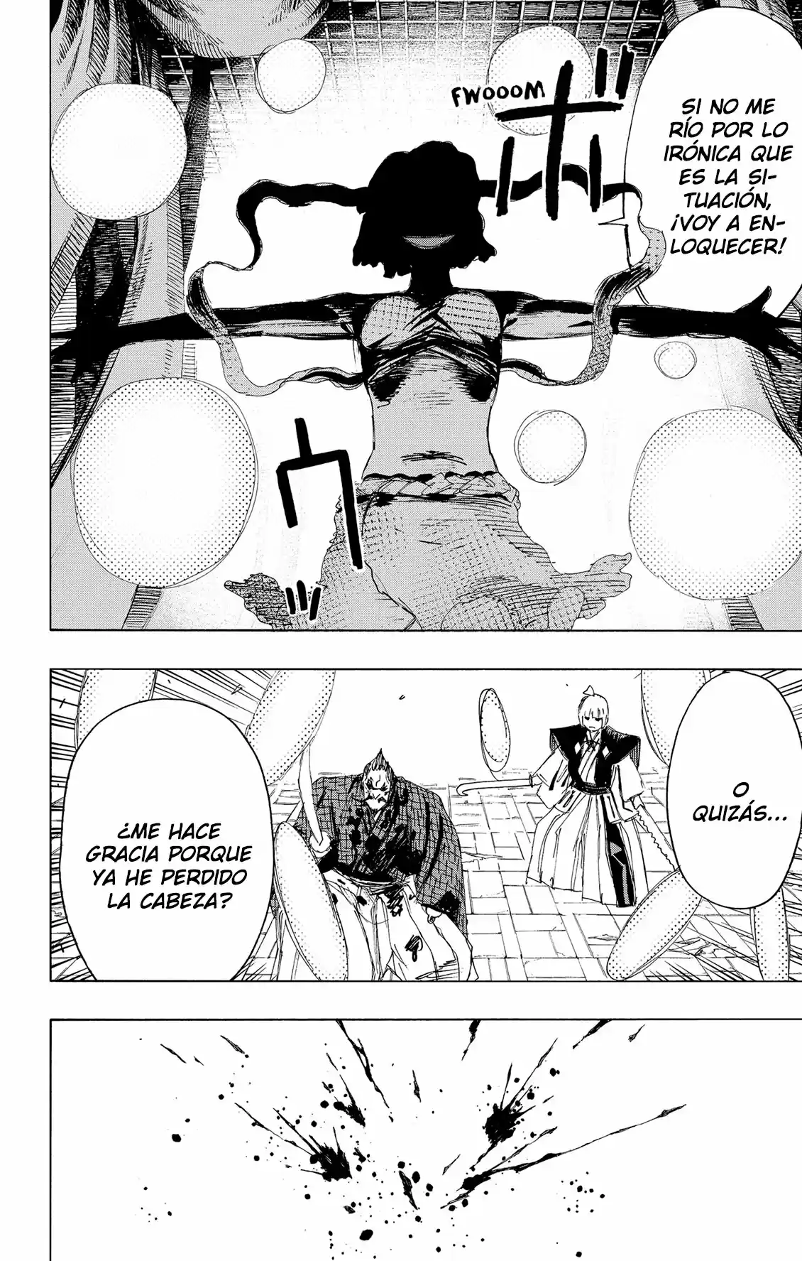 Jigokuraku - Capítulo 73 - Página 14 - LectorTMOo