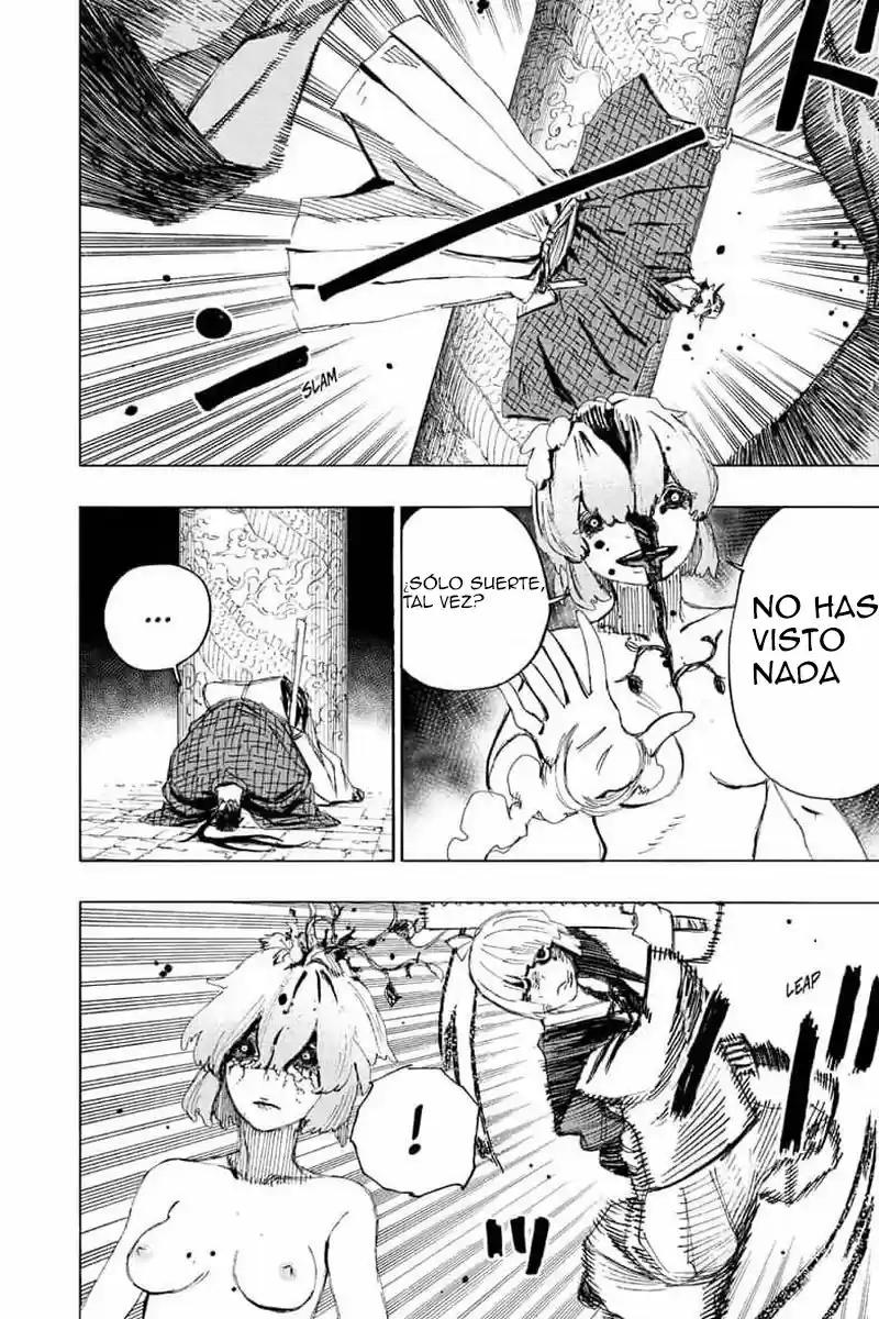 Jigokuraku - Capítulo 74 - Página 4 - LectorTMOo