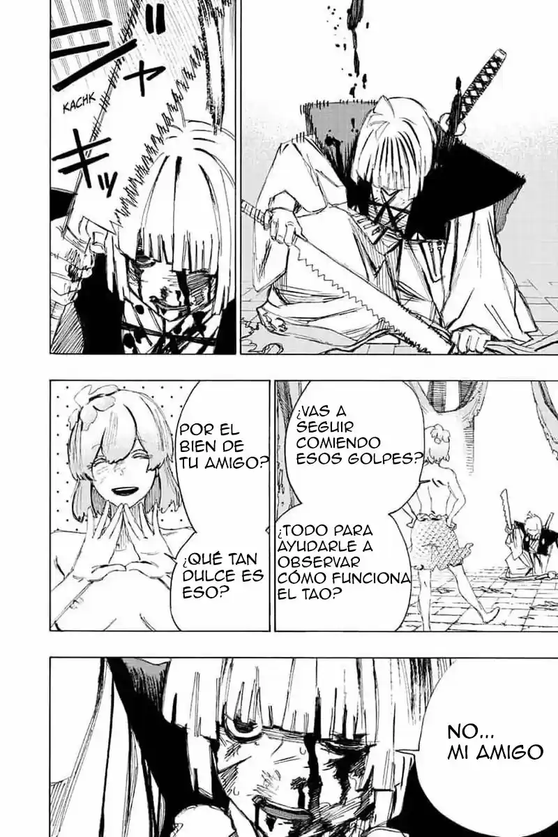 Jigokuraku - Capítulo 74 - Página 8 - LectorTMOo