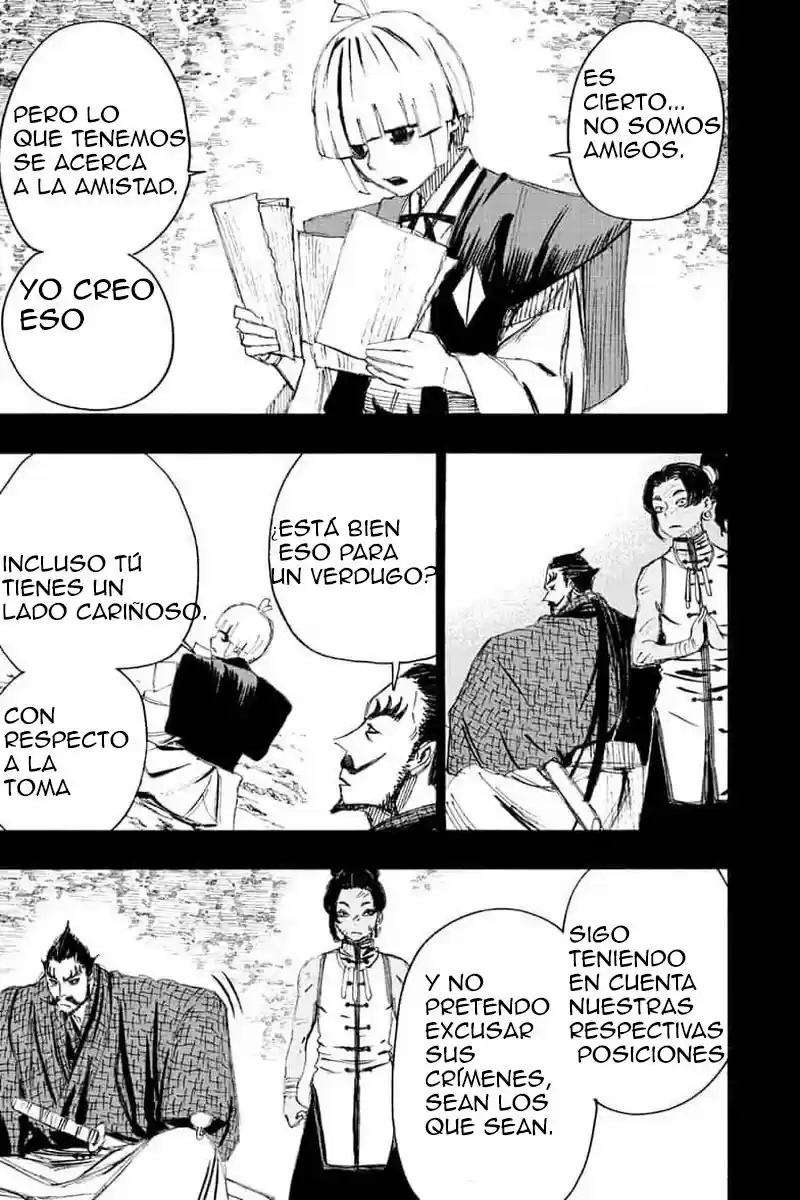 Jigokuraku - Capítulo 74 - Página 9 - LectorTMOo