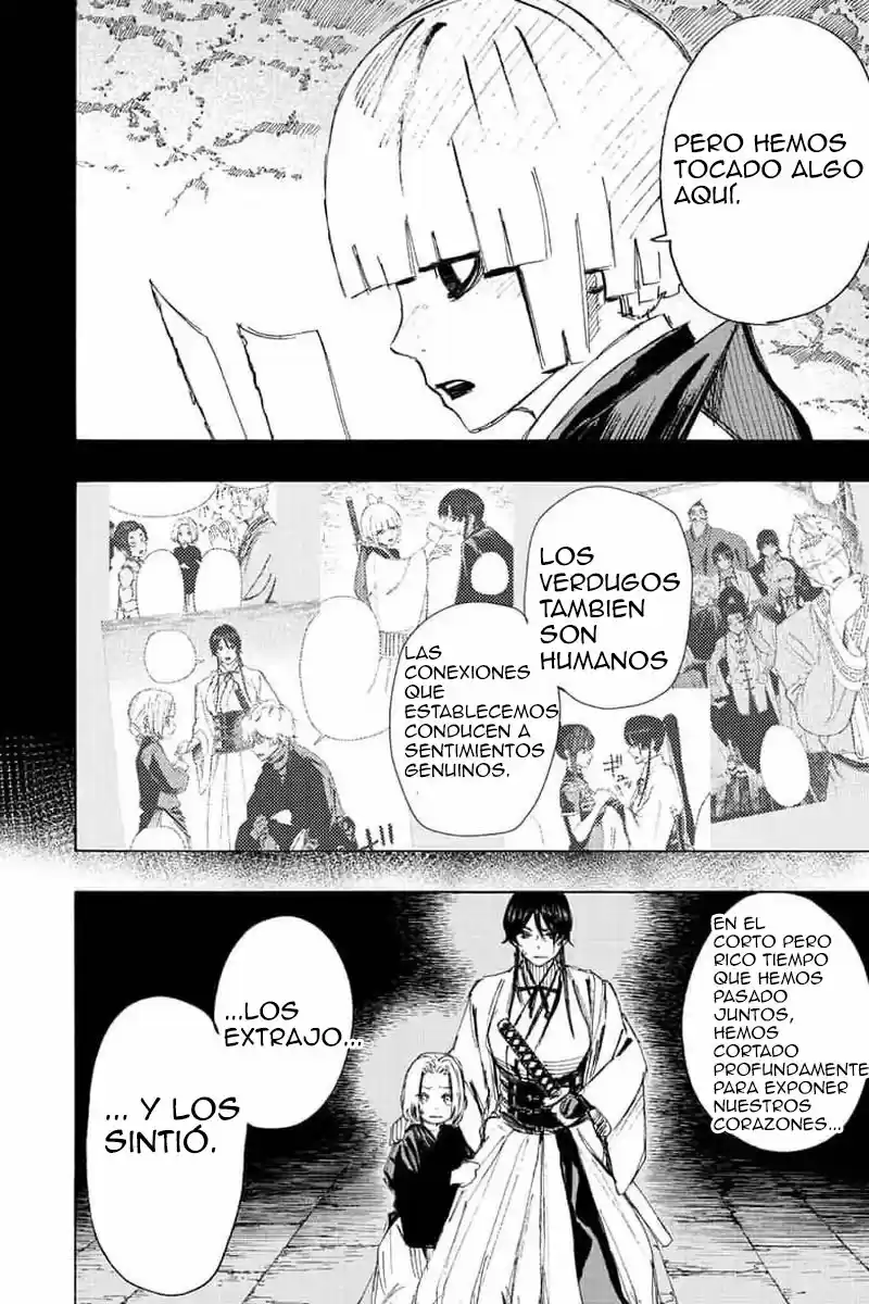 Jigokuraku - Capítulo 74 - Página 10 - LectorTMOo