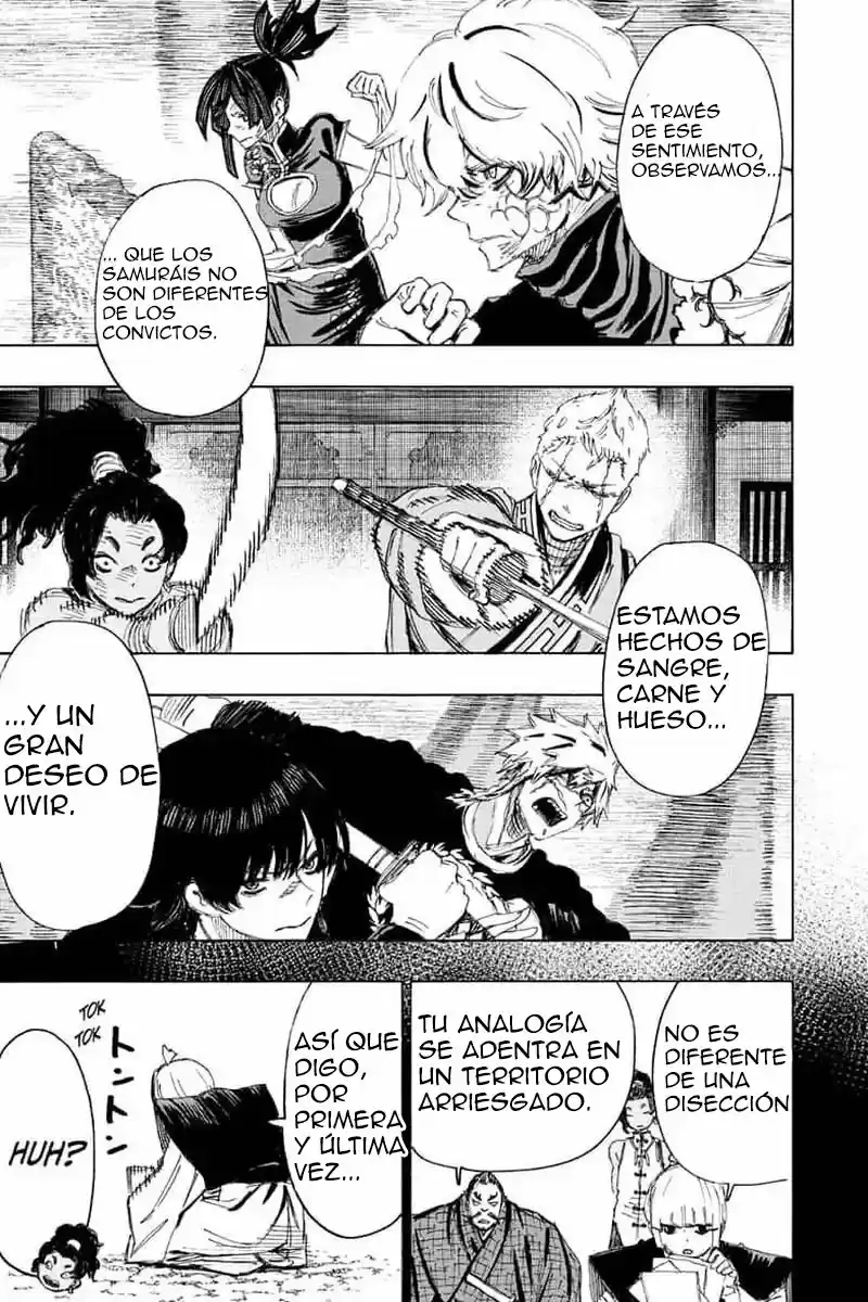 Jigokuraku - Capítulo 74 - Página 11 - LectorTMOo