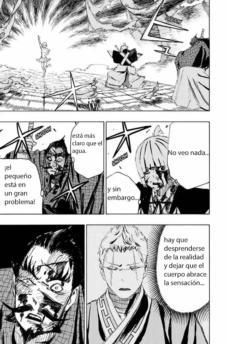 Jigokuraku - Capítulo 74 - Página 13 - LectorTMOo