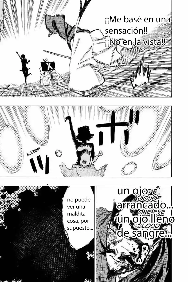 Jigokuraku - Capítulo 74 - Página 15 - LectorTMOo