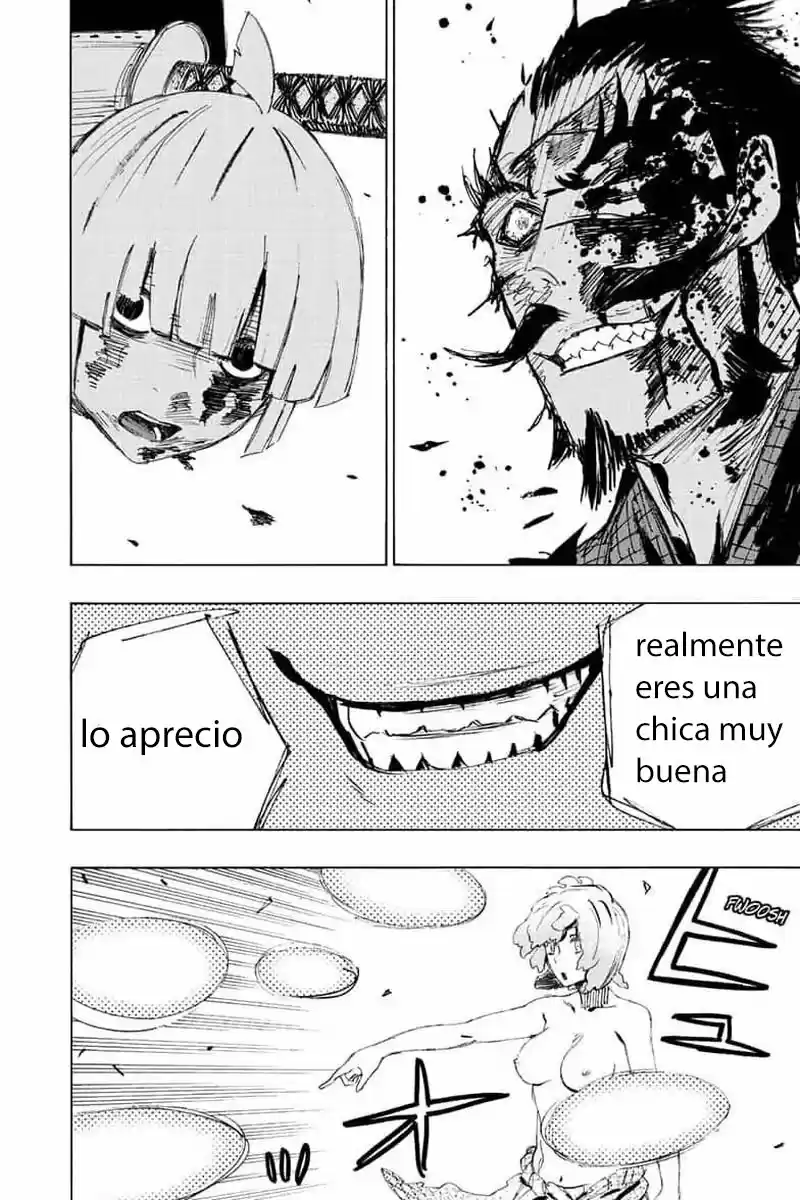 Jigokuraku - Capítulo 74 - Página 18 - LectorTMOo