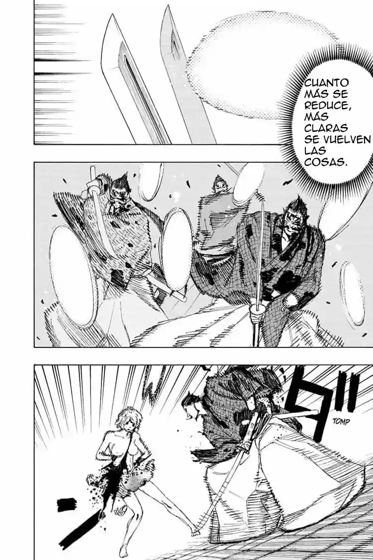 Jigokuraku - Capítulo 75 - Página 4 - LectorTMOo