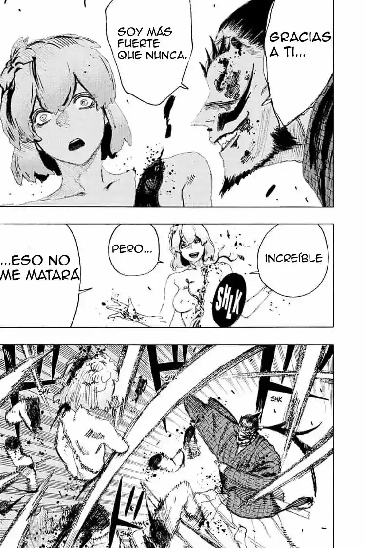 Jigokuraku - Capítulo 75 - Página 5 - LectorTMOo