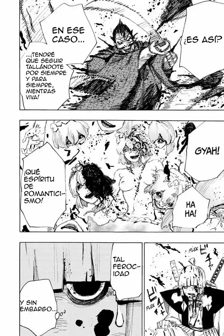 Jigokuraku - Capítulo 75 - Página 6 - LectorTMOo