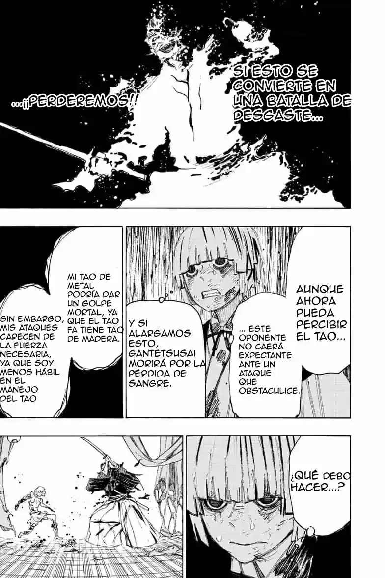 Jigokuraku - Capítulo 75 - Página 7 - LectorTMOo