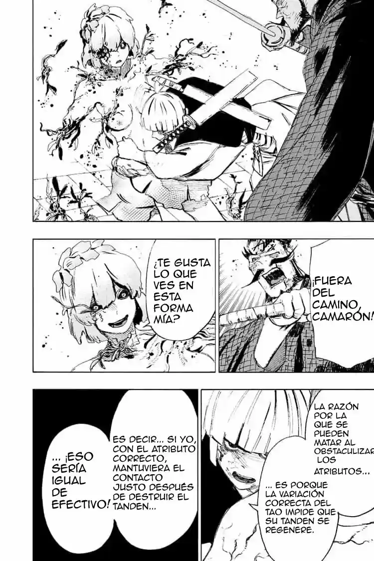 Jigokuraku - Capítulo 75 - Página 8 - LectorTMOo