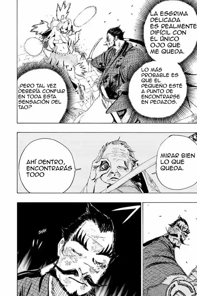 Jigokuraku - Capítulo 75 - Página 10 - LectorTMOo