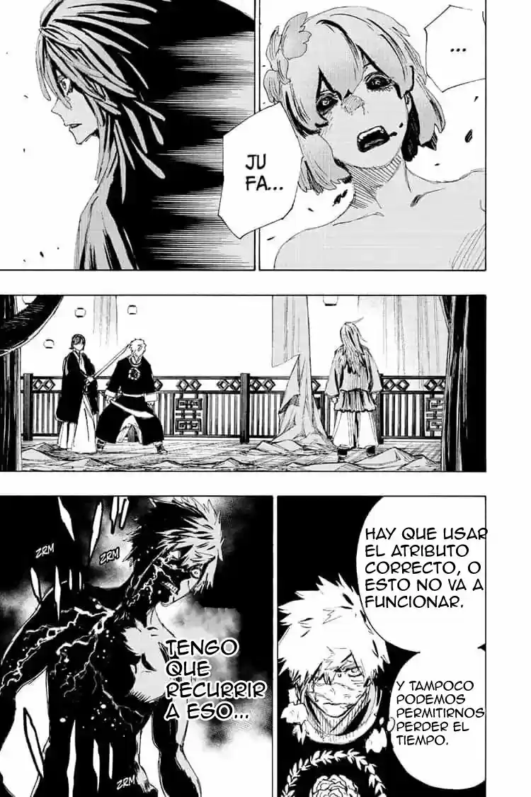 Jigokuraku - Capítulo 75 - Página 13 - LectorTMOo