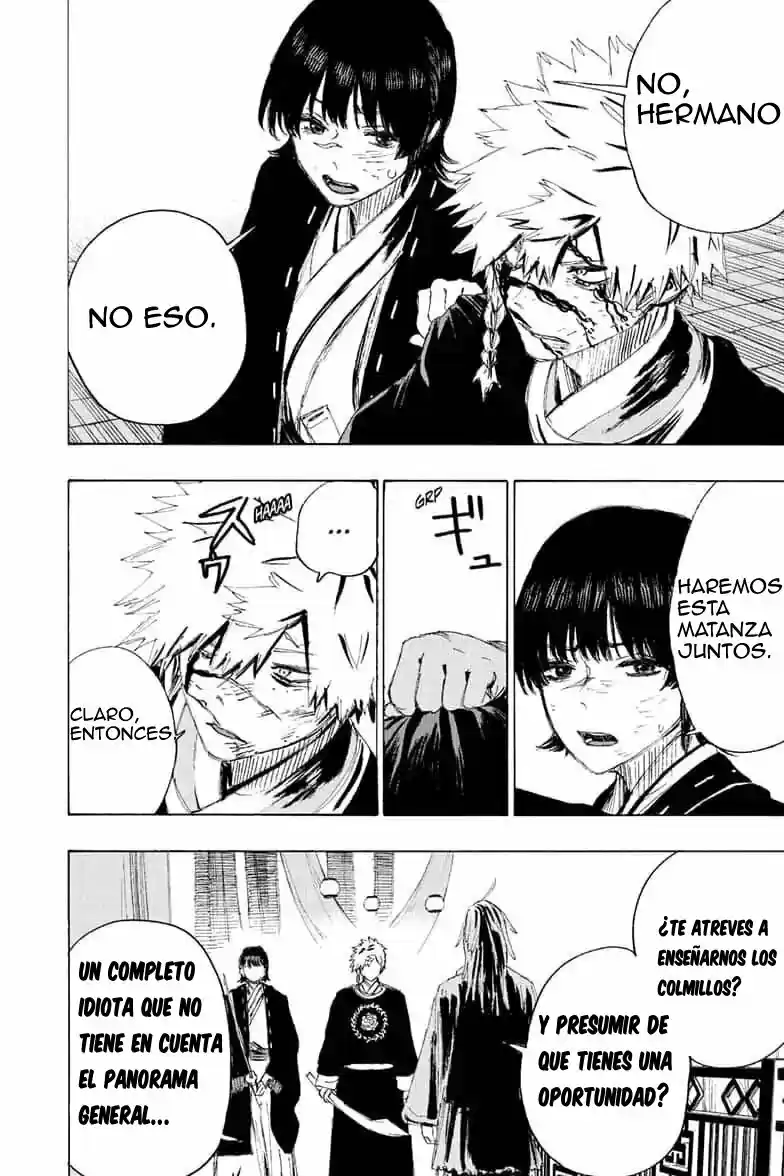 Jigokuraku - Capítulo 75 - Página 14 - LectorTMOo