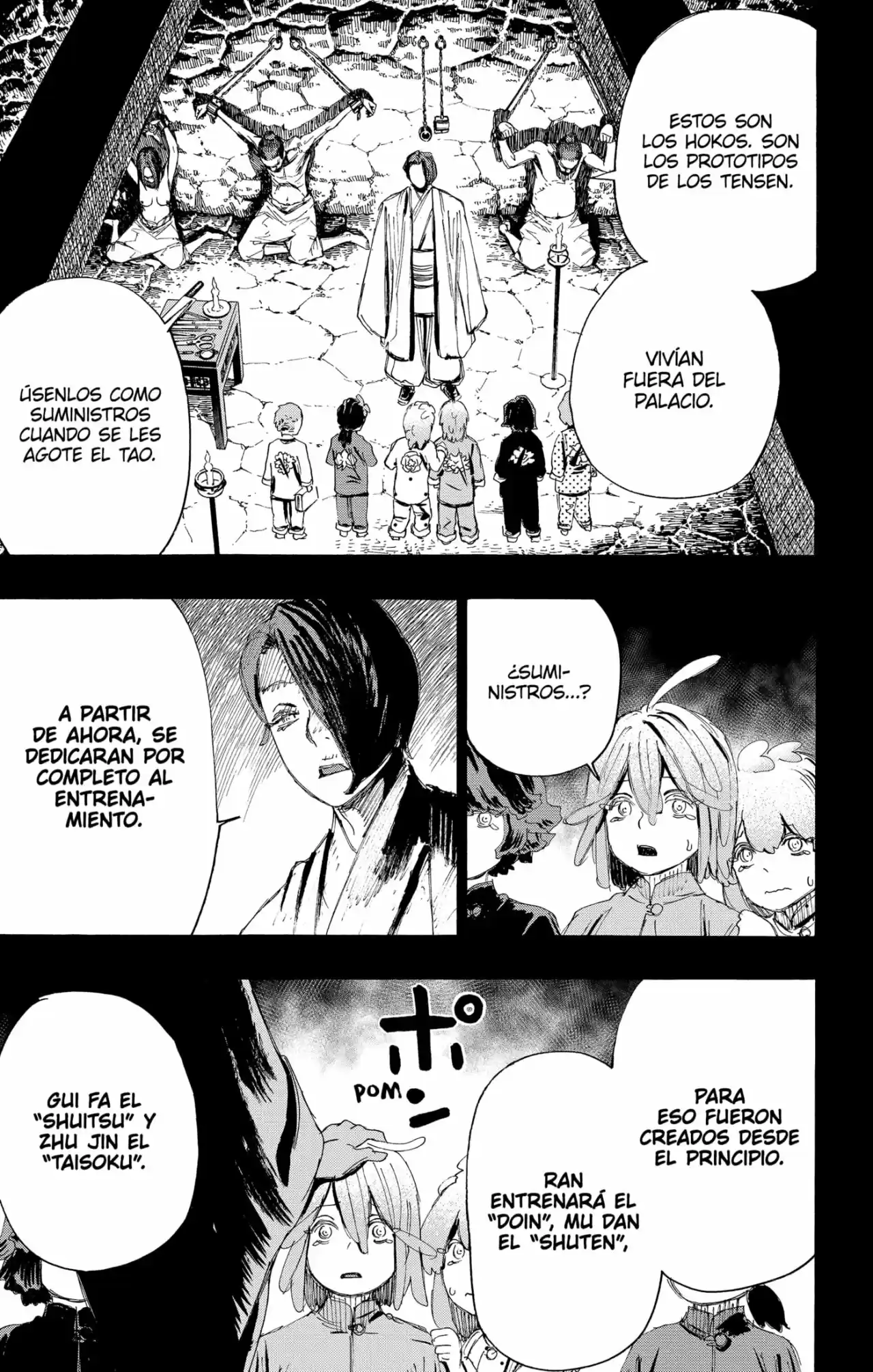Jigokuraku - Capítulo 76 - Página 5 - LectorTMOo